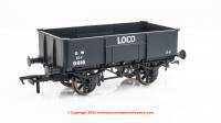 977005 Rapido Diagram N19 Loco Coal Wagon - GWR No.9916